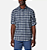 Camisa Columbia Manga Longa Silver Ridge™ Collegiate Navy Multi Plaid - Imagem 5