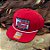 Boné NRS All Things Western Red with White Rope - Imagem 1