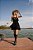 Vestido Turkese Nashville PRETO - Imagem 1