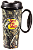 Caneca de viagem térmica TrueTimber da Bass Pro Shops - Imagem 1