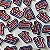 Adesivo Para Chapéu (Patch) American Hat New - Imagem 1