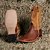 Bota Texas Indian Sella / Mostarda - Imagem 5