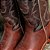 Bota Texas Indian Sella / Tabacco - Imagem 6