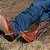 Bota Texas Indian Sella / Tabacco - Imagem 2