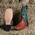 Bota Texas Indian Sella / Verde PTO - Imagem 5