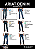 Calça Ariat M2 Dusty Road 10011746 - Imagem 8