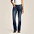 Calça Ariat Feminina Real Festival Blue 10025286 - Imagem 5