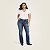 Calça Ariat Feminina Real Raquel Canadian 10041061 - Imagem 4