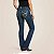 Calça Ariat Feminina Real Dresden 10024300 - Imagem 5