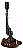 Abajur Pistol Western Importado 2 - Imagem 2