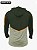 Camiseta Pesca Bait Fishing Icy Minimal Verde Musgo - Imagem 2