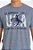 Camiseta Cinch MTT1690500 - Imagem 2