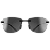 Óculos Bex Sunglasses JAXYN X Black / Gray/ Silver - Imagem 2