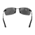 Óculos Bex Sunglasses LEGOLAS Black /  Gray / Silver - Imagem 2
