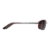 Óculos Bex Sunglasses FYNNLAND X-OTG Black / Brown / Silver - Imagem 4