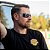 Óculos Bex Sunglasses FYNNLAND X-OTG Black / Brown / Silver - Imagem 8
