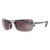 Óculos Bex Sunglasses FYNNLAND X-OTG Black / Brown / Silver - Imagem 1