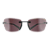 Óculos Bex Sunglasses FYNNLAND X-OTG Black / Brown / Silver - Imagem 3