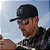 Óculos Bex Sunglasses FYNNLAND X-OTG Black / Brown / Silver - Imagem 7