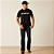 Camiseta Ariat Shield Flag 10054197 - Imagem 4
