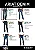 Calça Ariat M4 Dakota 10032086 - Imagem 8
