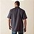 Camisa Ariat VentTEK 10034961 - Charcoal - Imagem 2