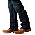 Calça Ariat M4 Hampton 10061400 - Imagem 4