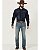 Calça Cinch Ian MB30136001 - Slim - BOOT CUT - Imagem 4