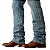 Calça Ariat M2 Logan 10061401 - Imagem 5