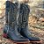 Bota Texas Indian Ranch Black - Imagem 1