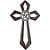 Cruz Decorativa Star Concho 87-1464-0-0 - Imagem 1
