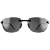 Óculos Bex Sunglasses BRACKLEY X Black /  Gray / Silver - Imagem 5