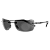Óculos Bex Sunglasses FYNNLAND X Black / Gray / Silver - Imagem 1