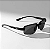 Óculos Bex Sunglasses HARRIS Black / Gray / Silver - Imagem 7