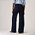 Calça Jeans Levi's® 318® Wideleg Lavagem Escura - Imagem 3