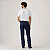 Calça Jeans Levi's® 557® Western Straight Lavagem Escura - Imagem 4