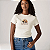 Camiseta Levi's® Essential Sporty Tee Off White - Imagem 2