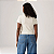 Camiseta Levi's® Essential Sporty Tee Off White - Imagem 3