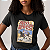 Camiseta Levi's® The Perfect Tee Preta - Imagem 1