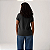 Camiseta Levi's® The Perfect Tee Preta - Imagem 3