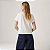 Camiseta Levi's® Graphic Boxy Branca - Imagem 4