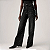 Calça Jeans Levi's® Ribcage Wide Leg Preta - Imagem 1
