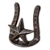 Porta Guardanapo Horseshoe Star - Imagem 1