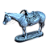 Escultura Cavalo Prata - Imagem 3