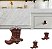 Puxadores Gaveta Boots 6 Unidades - Imagem 2