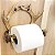 Suporte Papel Higienico Chifre Cervo - Imagem 4