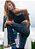 Calça Cutter Boot Cut EDY FAMOUS - Imagem 1