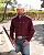 Camisa Cinch MTW1104239 - Imagem 4