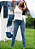 Calça Cutter Designer Crusher - Imagem 2
