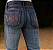 Calça Cutter Boot Cut True Love - Imagem 1